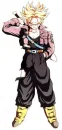 trunks dragon ball gt