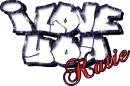 I Love You Katie (Graffiti Style)