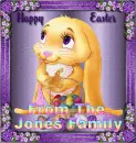 Jones Family