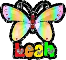 Leah (Butterfly)