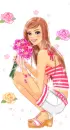 PINK FLOWER