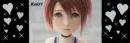 Kingdom Hearts Kairi