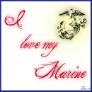 i love my marine