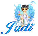 Judi - Blue Fairydoll
