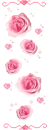 PINK ROSES