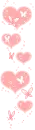 PINK HEARTS