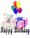 HAPPY BIRTHDAY