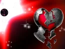 Broken in pices