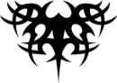 Gothic tattoo