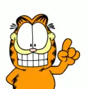 Garfield idea
