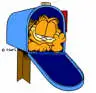 Garfield mail