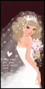 pretty bride