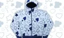 Blue Hoodie