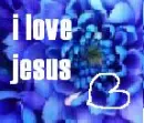 i love jesus