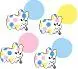 Cute Bunny Background