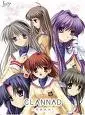 clannad girls