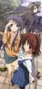 clannad girls