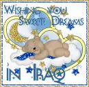 Sweet Dreams - Iraq