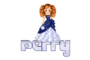 Perry - doll