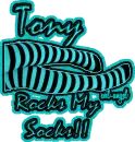 Tony Rocks My Socks