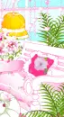 pink deco