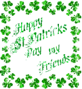 Happy St. Patricks Day