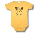 nirvana onesie :)