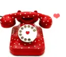 red phone