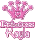 Princess Kayla