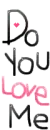do you...