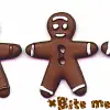 ginger bread man