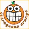outrageous orange