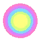 colorful circling