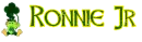 Ronnie Jr.