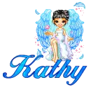 Kathy - Blue FairyDoll