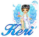 Keri - Blue FairyDoll