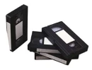 Video Cassette Tapes