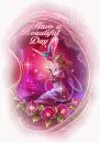 Have a Beautiful Day - Globe FlowerGirl
