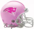 New England Patriots with Name