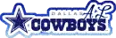 Dallas Cowboys with AL