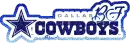Dallas Cowboys with BF