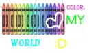 Color my world