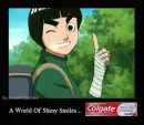 Rock Lee - Colgate