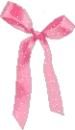 pink long ribbon