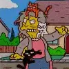 Cat lady