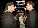 Hulk Hogan and David Hasselhoff