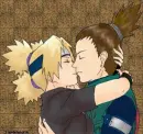 temari y shikamaru