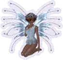 blue fairy