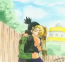 Ino and Shikamaru