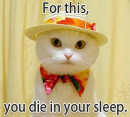 For this..